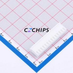 WF-1D254B14P Housing (Wire-to-Board / Wire-to-Wire) P=2.5mm Connector 1x14P 2.5mm XHB 1 - Product Image 2