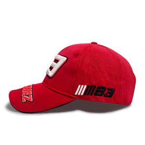 Gorra de Béisbol Personalizada con Logotipo Bordado en 3D, Visera Tipo Sandwich, Impresión de Letras, Precio de Fábrica, Estructurada, de 6 Paneles - Product Image 5