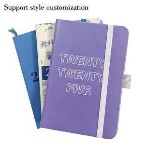 Cuaderno Espiral <span class=keywords><strong>de</strong></span> Alta Calidad Personalizado con Tapa Dura <span class=keywords><strong>de</strong></span> Tela/Papel PP, Tamaño A5/B5, para Estudiantes, Apuntes <span class=keywords><strong>de</strong></span> Clases, Planificación <span class=keywords><strong>de</strong></span> Tareas Académicas - Product Image 2