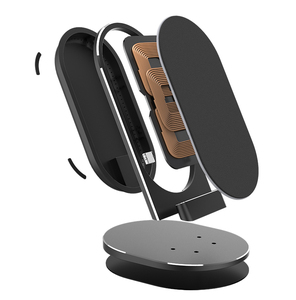 Vente en gros de nouveau chargeur sans fil universel Hot Sell 10W chargeur sans fil rapide pour téléphone portable intelligent - Product Image 6