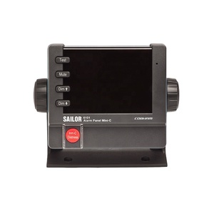 แผงควบคุมสัญญาณเตือนภัยขนาดเล็ก Inmarsat C Cobham Sailor 6101gmdss <span class=keywords><strong>Ssas</strong></span> Lrit อุปกรณ์อิเล็กทรอนิกส์ทางทะเล ระบบนำทางและการสื่อสารทางทะเล - Product Image 2