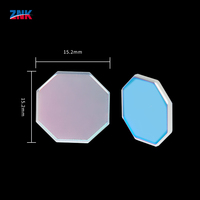 QILIN 22.5*17*2.9 Machine de soudage Laser miroirs réfléchissants accessoires de torche à main pour le nettoyage de l'élimination de la rouille coupe 1064nm