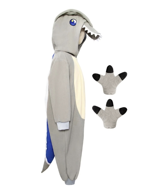 Tirannosauro rex grigio