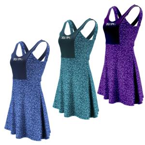 Vestido DE TENIS transpirable de secado rápido de calidad superior para mujer, vestido atlético sin mangas de verano para venta de exportación - Product Image 2