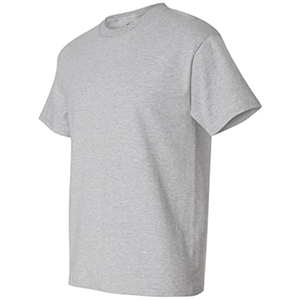 T-shirt en coton pour homme personnalisé, t-shirts unis et imprimés de haute qualité, t-shirts en coton en gros pour homme, OEM - Product Image 2
