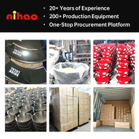 NIHAO Prix d'usine Grand seau à glace de 66 L, refroidisseur à vin et à boissons, seaux à glace pour fêtes, maison et jardin