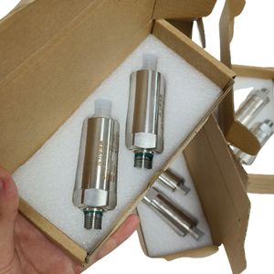 OEM 316L gốm điện dung máy phát áp lực chi phí-hiệu quả 4-20mA đầu ra đầu dò cảm biến chất lượng - Product Image 2