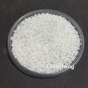 Gránulos Reciclados de HDPE Resistentes a la Presión y al Estrés Natural, Venta al Por Mayor de Fábrica, Muestras Gratis Disponibles - Product Image 4
