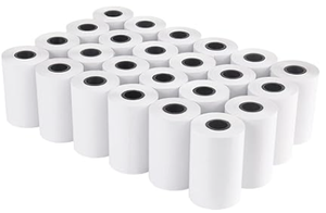 Rollos de Papel Térmico de 57x36 mm, Libres de BPA, para Impresoras de Punto de Venta - Product Image 3