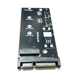 Directe Verkoop Door De Fabrikant Van <span class=keywords><strong>M</strong></span>.2 Ngff Ssd Naar 2.5-Inch Sata Harde Schijf Adapterkaart - Product Image 6
