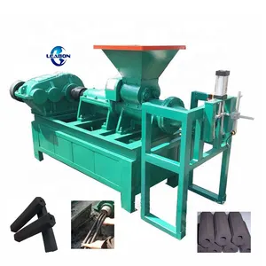 LEABON Factory Price Industrial Used Shisha Charcoal Briquette Machine Sales