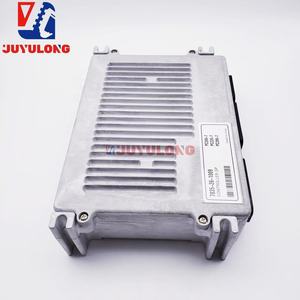 JUYULONG ECM papan komputer ekskavator 7835-26-1009 7835-26-1008 pengontrol ECU untuk Komatsu PC200-7 PC220-7 PC270-7 PC300-7 - Product Image 3