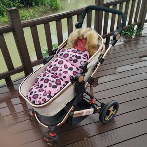 CE & Rohs CPC <span class=keywords><strong>DreamBaby</strong></span>, Manta para Cochecito de Bebé Personalizada, 100% Poliéster, Impermeable, para Invierno, Saco de Dormir Cálido, Cubierta para Capota - Product Image 2