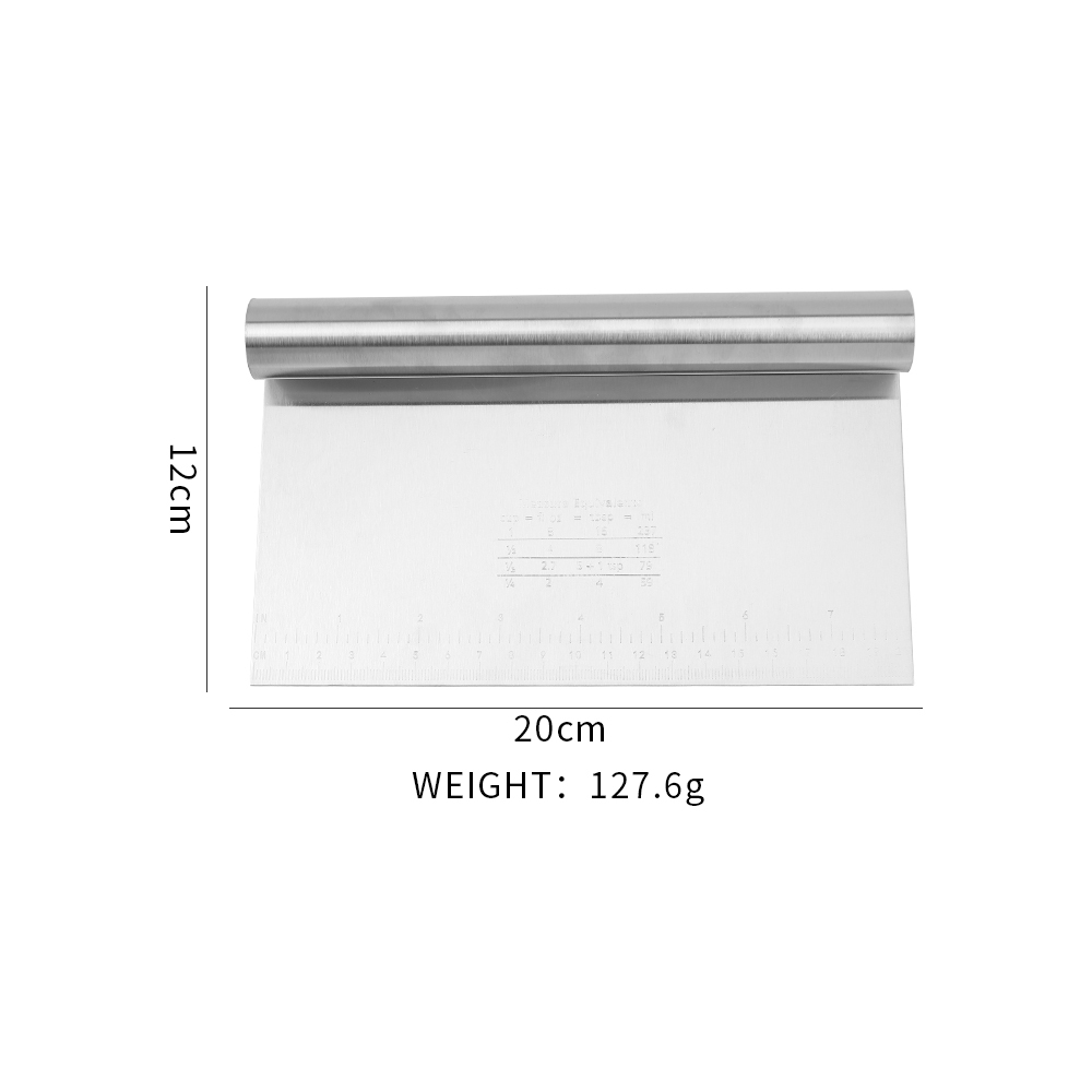 Argento 20 CM/8 POLLICI