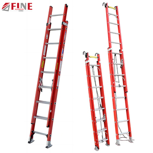 Soyoung บันไดไฟเบอร์กลาสไฟเบอร์กลาสส่วนต่อขยาย FRP handrail วัสดุก่อสร้าง - Product Image 3