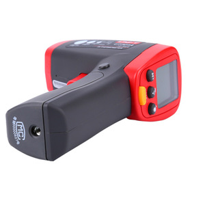 Thermomètre infrarouge Uni-T UT301A, dispositif de mesure de température laser sans contact industriel - Product Image 1