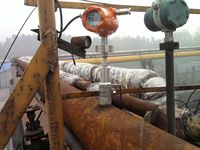 Débitmètre de gaz intelligent Co2 N2 Biogaz Dyboran 3 pouces Débitmètre de masse de gaz thermique lpg Débitmètre de gaz analogique