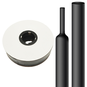 Kit pelindung lengan kabel kawat, tabung panas menyusut, tebal, termoretactil dapat menyusut, 3:1 - Product Image 1