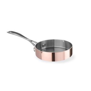 Friggitrice Commerciale HENDI, Mini Padella per Frittura, Diametro 120mm, Altezza 30mm - Product Image 1