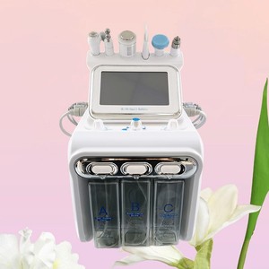 เครื่องดูแลผิวหน้า 7 in 1 ไฮดราเดอร์มาเบรชั่น พร้อมออกซิเจนเจ็ท ไฮเดรติ้ง อัลตราโซนิค ไมโครเดอร์มาเบรชั่น และระบบดูดสูญญากาศ - Product Image 6