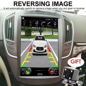 Reproductor Multimedia para Auto con Android 13, Carplay, Radio, Pantalla Vertical Tesla para Opel Insignia 2014 2015, GPS Estéreo para Buick Regal - Product Image 6