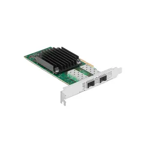 ConnectX-5 एन 10/25GbE दोहरी-पोर्ट PCIe 3.0x8 नेटवर्क इंटरफेस कार्ड MCX512A-ACAT