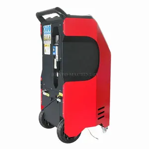 Multi-use Dry Ice Cleaning Car / Dry Ice Blaster Cleaning Machine / Dry Ice Blasting Machine