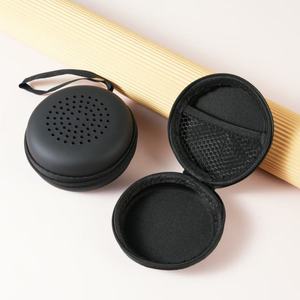 High Quality In-Stock EVA Storage <b>Bag</b> for Earphones Electronic Products Data <b>Cables</b> Zipper Closure-Digital Storage <b>Bag</b> - Product Image 1
