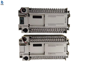 Module de contrôle industriel PLC FX2N-48MR-001, contrôleur logique programmable, démonté, entièrement testé, fonctionnel, programmable - Product Image 1