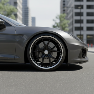 Jantes en alliage d'aluminium forgé R14/15/<span class=keywords><strong>16</strong></span>/17/18/19/20/21/22 pouces pour bus, PCD 4X4, pièces automobiles, camionnettes - Product Image 6