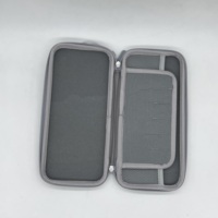 Boîte de rangement pour commutateur en EVA imperméable - Étui de transport portable avec fonctions antichoc et anti-poussière