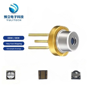 405nm TO18 3.8mm 5/65/50/100/200mW Blue <strong>Laser</strong> Diode - Product Image 3