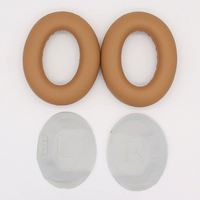 Coussinets d'oreille de remplacement en PU pour casque Bose 700 NC700 Coussinets d'oreille Bose700 Housse de protection pour casque