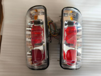 Piezas de Automóvil Luces Traseras para Camioneta MAZDA B2000 B2500 B2600 1986-1993 Lámpara Trasera Ub3951152a Ub3951162a