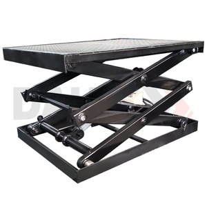 Hersteller Elektrische Vertikale Hub-Scherenbühne Stationäre Scherenhebebühne für LKW-Beladung - Product Image 1