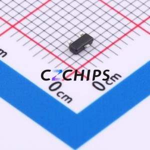 Transistor Original y Nuevo LMBT5551 SOT-23, Transistor de Unión Bipolar (BJT) - Product Image 2