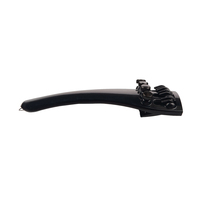 NAOMI 4/4-3/4 Violin Viola Cello Tailpiece w Nylon Tailgut Violin Accessories Violin Part OEM ODM