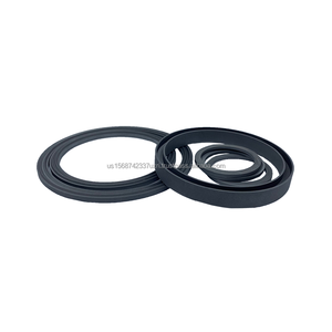 Joint d'anneau de Graphite anti-oxydation de haute qualité pour l'industrie pétrochimique alimentaire textile - Product Image 2