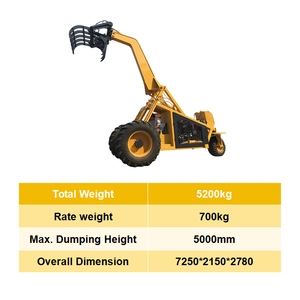 गन्ने की घास की लकड़ी के लिए हाइड्रोलिक चलने वाली लकड़ी की लकड़ी की लकड़ी की लकड़ी की लकड़ी की लकड़ी की लकड़ी के लिए - Product Image 6