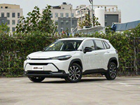 Toyota Frontlander 2.0L Hybride Édition Luxe SUV 2026 avec Toit Ouvrant, Pneus R17, Intérieur Cuir – Stock Disponible pour l'Exportation