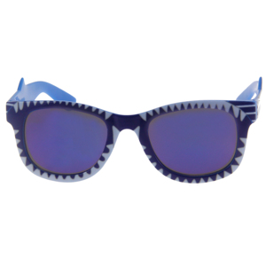 Occhiali <span class=keywords><strong>da</strong></span> Sole per Bambini EUGENIA <span class=keywords><strong>con</strong></span> <span class=keywords><strong>Protezione</strong></span> <span class=keywords><strong>UV</strong></span>, Logo Personalizzato, Forma Dente di Squalo, Occhiali <span class=keywords><strong>da</strong></span> <span class=keywords><strong>Vista</strong></span> per Bambini - Product Image 6