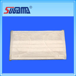 Fabrik preis Einweg-Vlies-Gesichts maske für Erwachsene und Kinder - Product Image 5