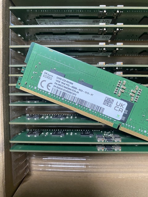Modern Hynix SK DDR5 16G 24G 32G Server Memory Workstation Genuine Original
