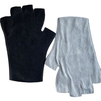 Gants lumière UV jetables 50 pièces, pour les radiations UV LED, Gel pour ongles, vernis à ongles, avec ruban adhésif