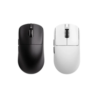Souris de jeu sans fil ATK VXE R1 Pro, capteur PAW3395, 26000 DPI, ultra-légère 48g, taux de polling 4K, souris e-sport, vente en gros