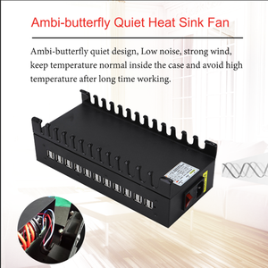 22 Puerto externas cargador de batería de la estación de carga usb cargador - Product Image 3