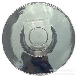 ซีลฝาถังน้ำมันเครื่องแคตเตอร์พิลลาร์ รุ่น 70/120/315D/E305.5/306/307D/308/312B/200B  วัสดุพลาสติกอะลูมิเนียม สีเงิน ปรับแต่งได้ รองรับการใช้งาน - Product Image 4