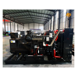 Лидер продаж: Промышленный дизельный генератор 100 кВА, 125 кВА, 150 кВА, 175 кВА, 200 кВА, 250 кВА - Product Image 2