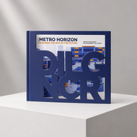 Fornitore di Copertine Rigide 3D Stereo Personalizzate OEM, Produzione di Album Promozionali con Design Traforato