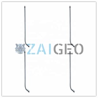 Ensemble de tube de raccordement pour jet d'eau 041228-1 pour tuyau haute pression de base arrière 87k, pièces de rechange pour jet d'eau